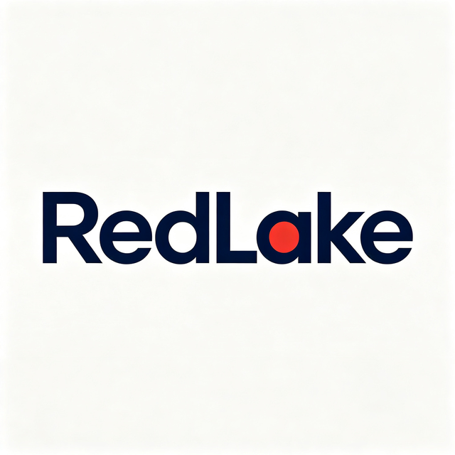 RedLake logo