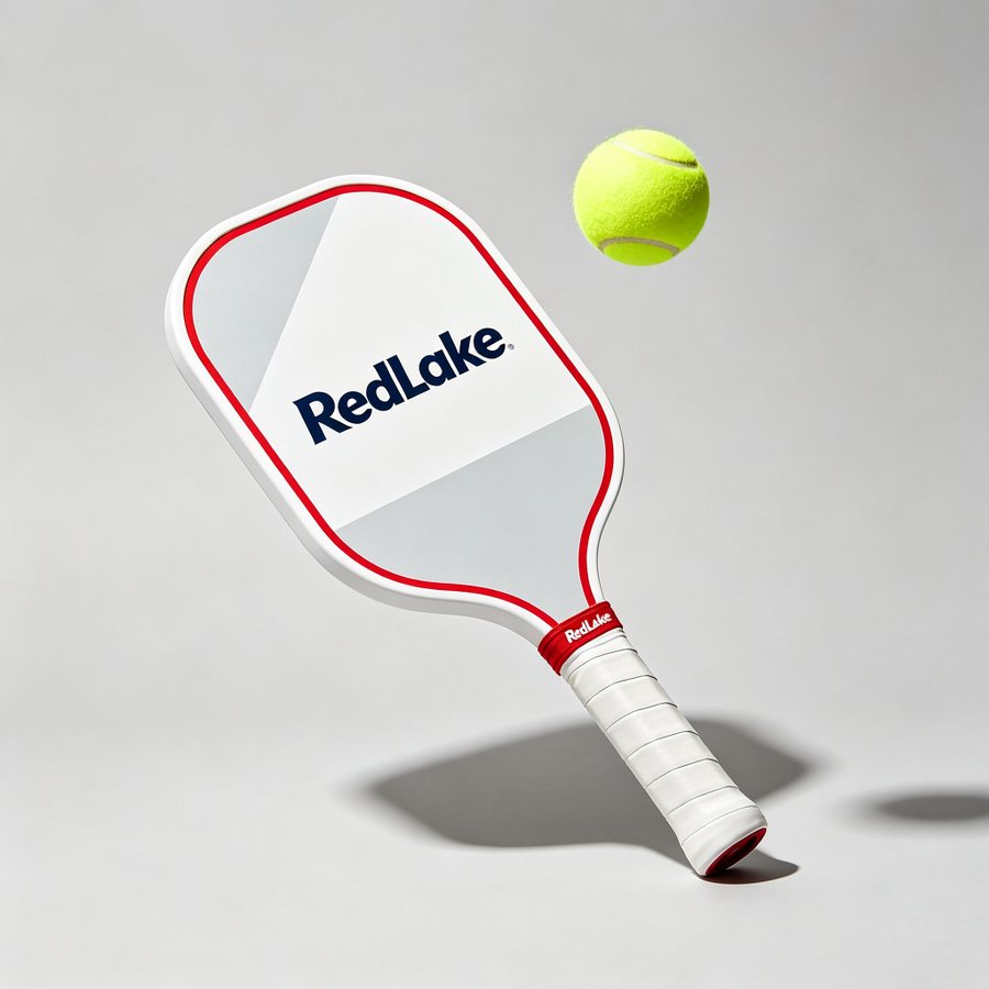 RedLake Ace Series lightweight pickleball paddle